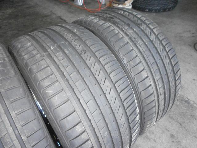 20×8.5J　10JJ 5H/112  ベンツ　アウディ　LEXAｎI２０インチ　タイヤセット