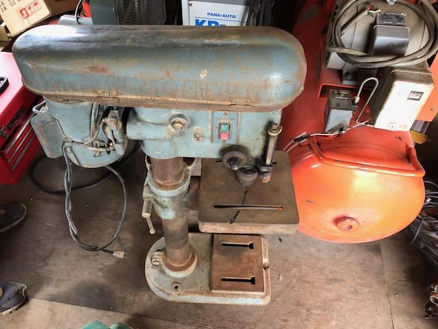 札幌のボール盤の中古 札幌のボール盤の中古