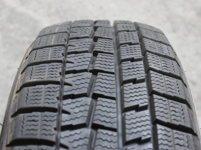 165/55R15 ダンロップ 4本