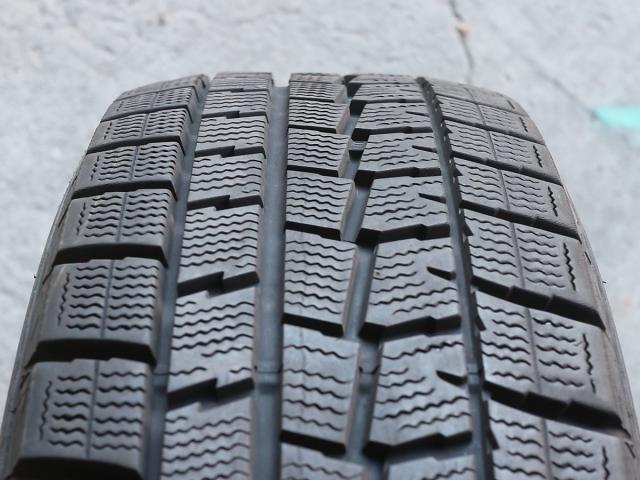 185/60R15 ダンロップ 4本