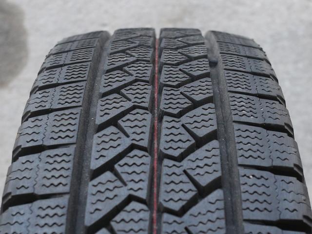 195/80R15 107/105L LT ブリヂストン 4本