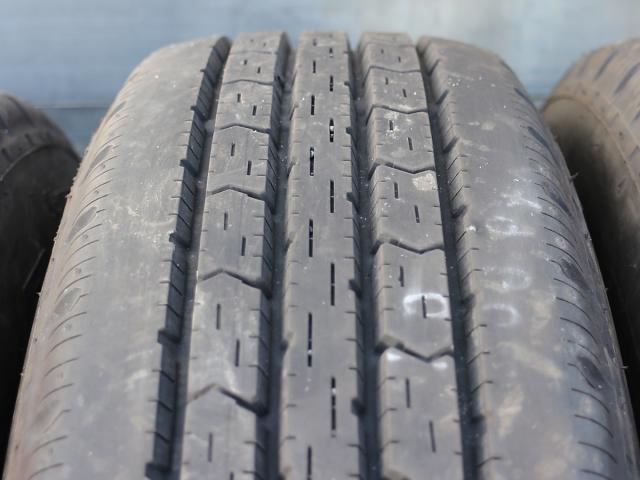 205/75R16 113/111L LT BS R202 ecopia 6本