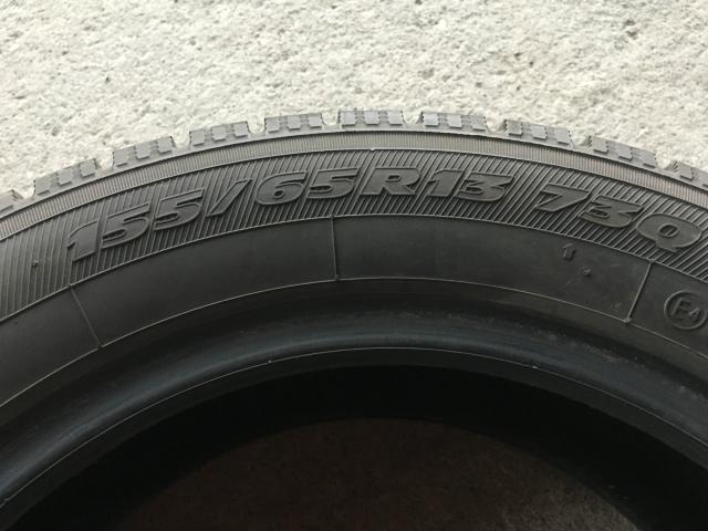 TOYO GARIT GIZ 155/65R13