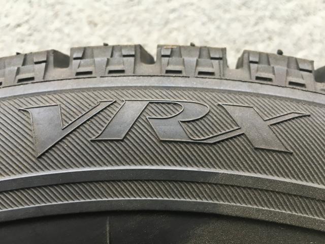 BS VRX 155/70R13