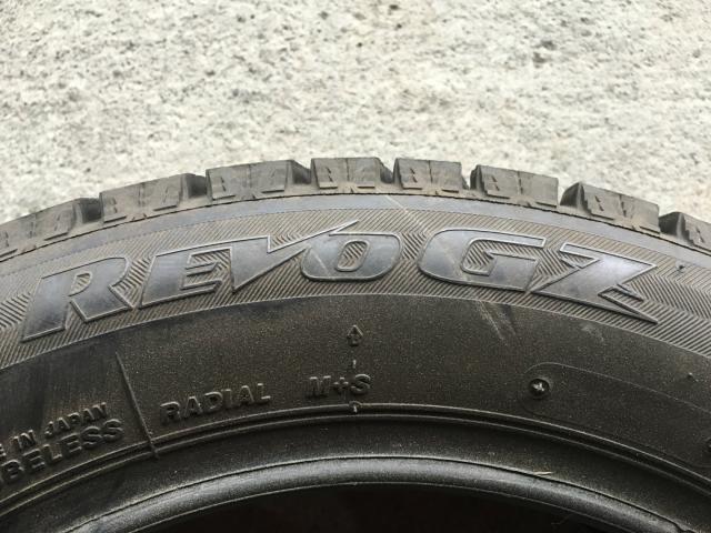 BS REVO GZ 155/65R14