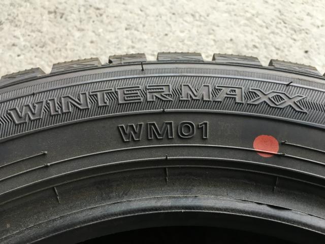 DUNLOP WM01 155/65R14