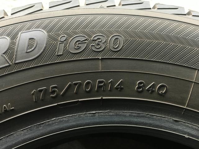 YOKOHAMA iG30 175/70R14