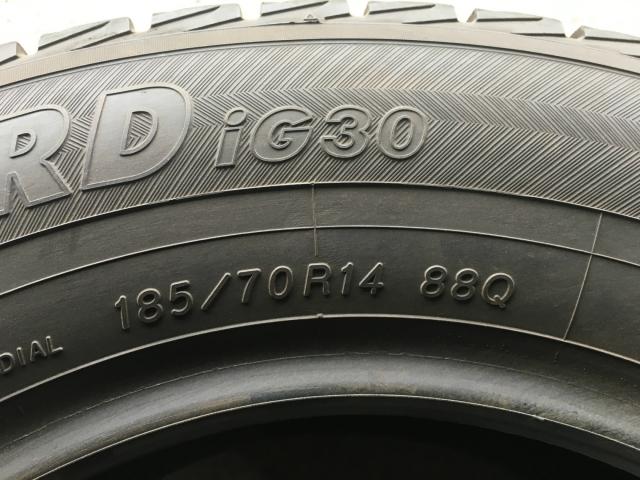 YOKOHAMA iG30 185/70R14