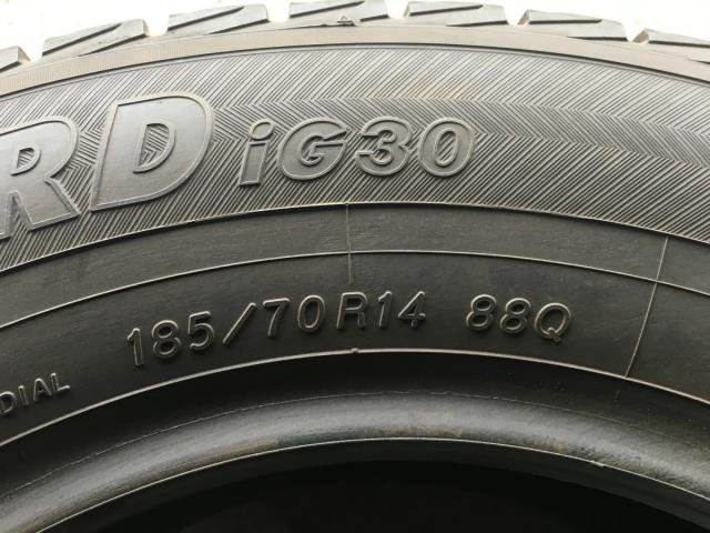 YOKOHAMA iG30 185/70R14