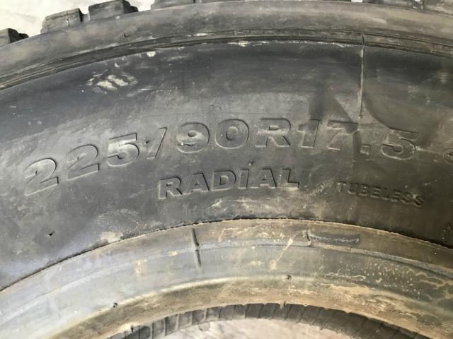 BS 225/90R17.5 127/125L LT