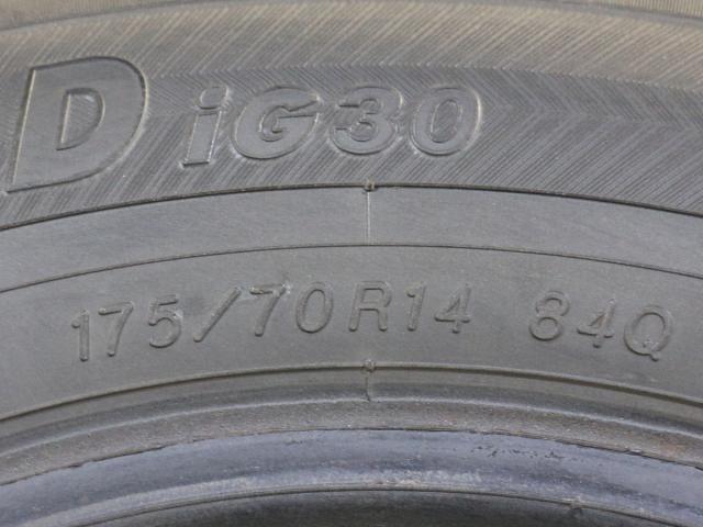 YOKOHAMA 175/70R14 84Q iG30