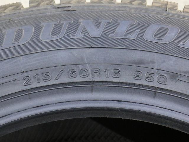 DUNLOP WM02 215/60R16 95Q