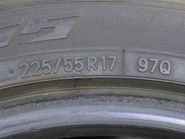 TOYO GARIT G5 225/55R17 97Q