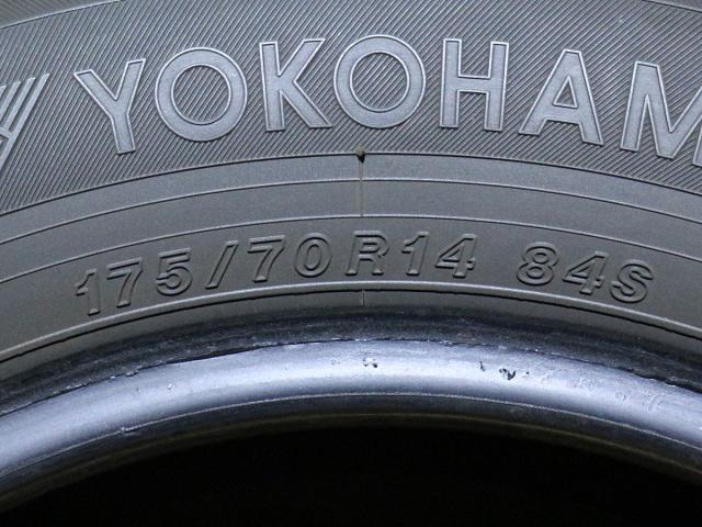 夏 175/70R14 84S YOKOHAMA E50