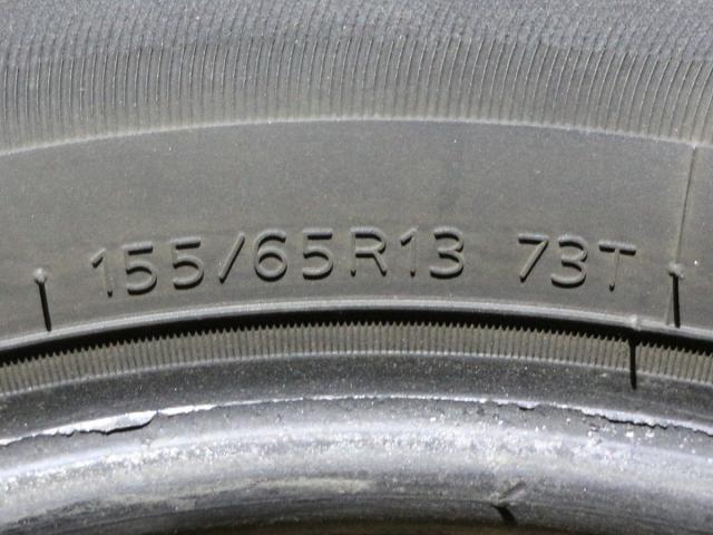 夏 155/65R13 73T Hankook H426