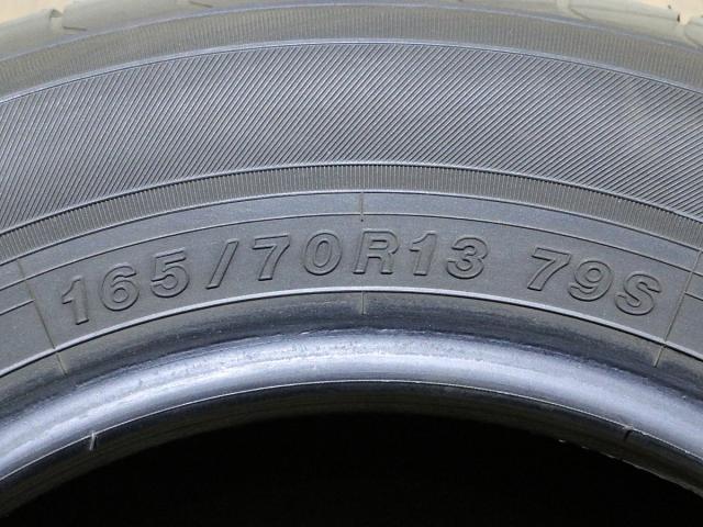 夏 165/70R13 79S YOKOHAMA ES31