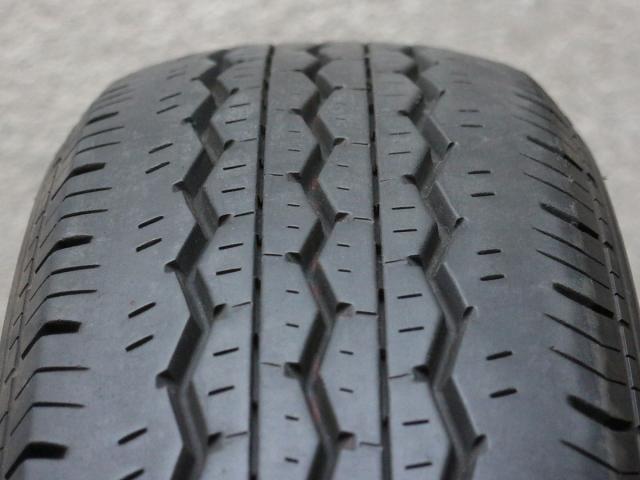 BS 195/80R15 107/105L LT