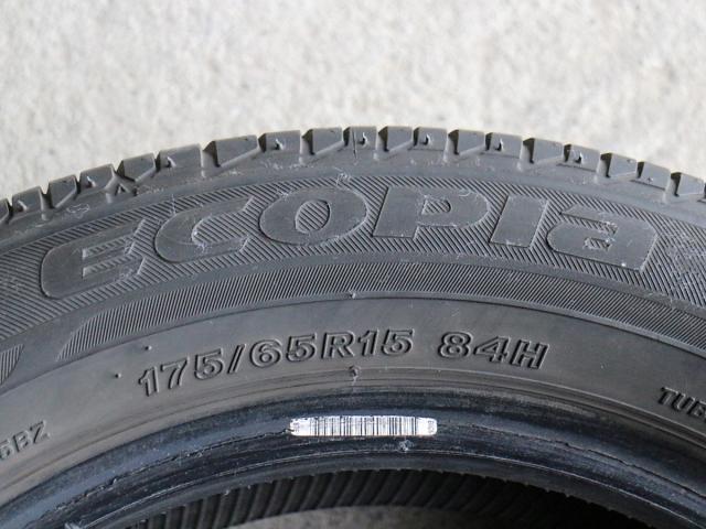 BS 175/65R15 84H