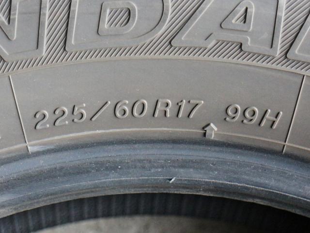 YOKOHAMA 225/60R17 99H