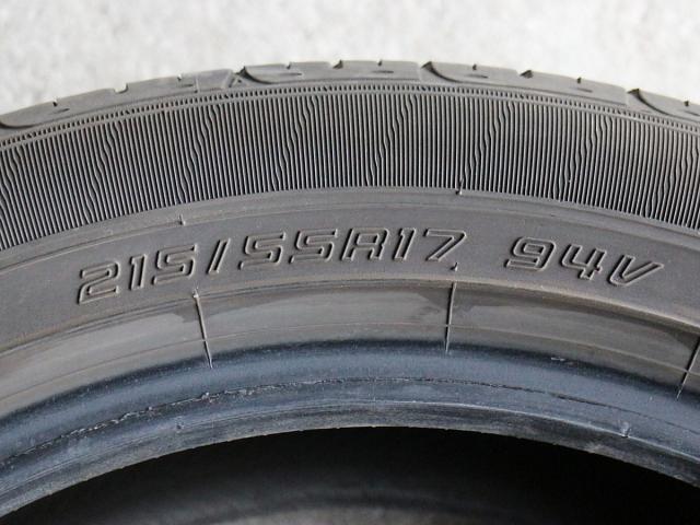 DUNLOP 215/55R17 94V