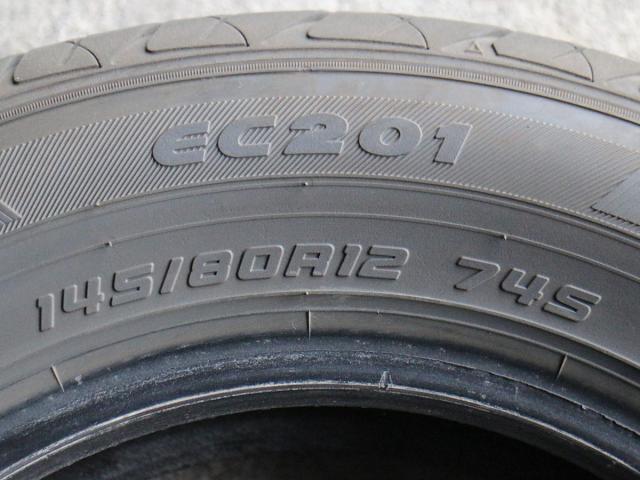 DUNLOP 145/80R12 74S