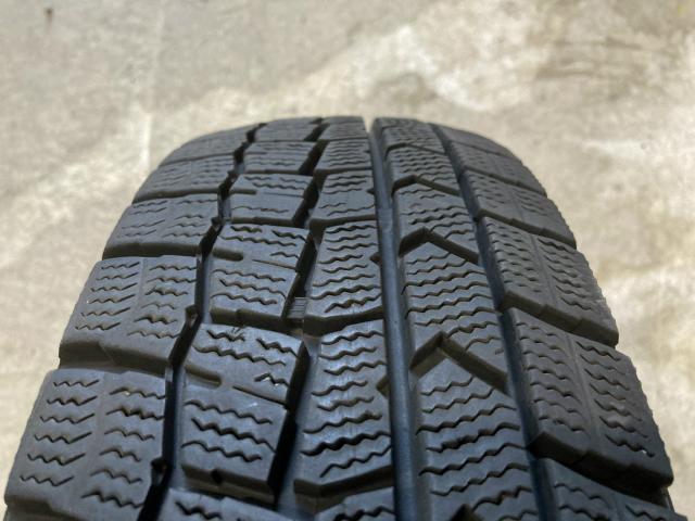 DUNLOP 165/70R14 4本