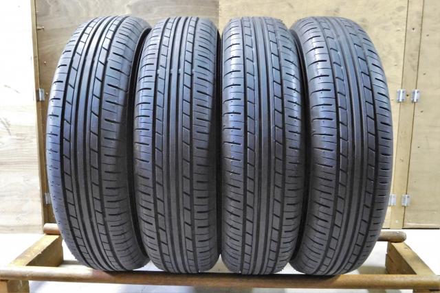 ヨコハマ エコスES31 155/80R13