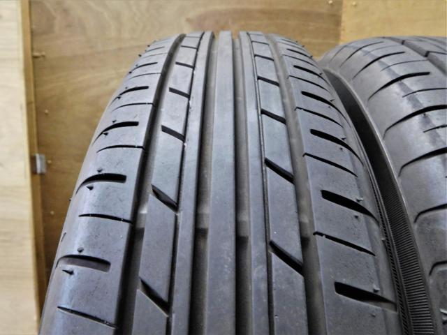 ヨコハマ エコスES31 155/80R13