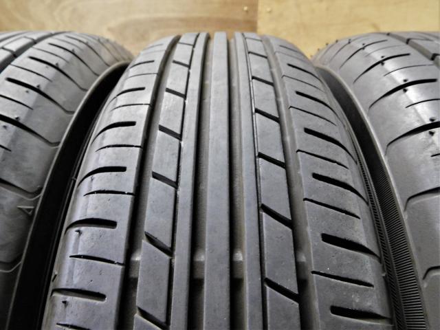 ヨコハマ エコスES31 155/80R13