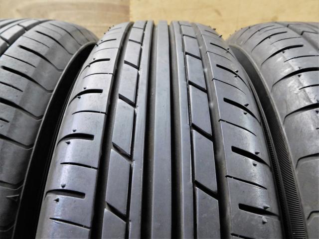 ヨコハマ エコスES31 155/80R13