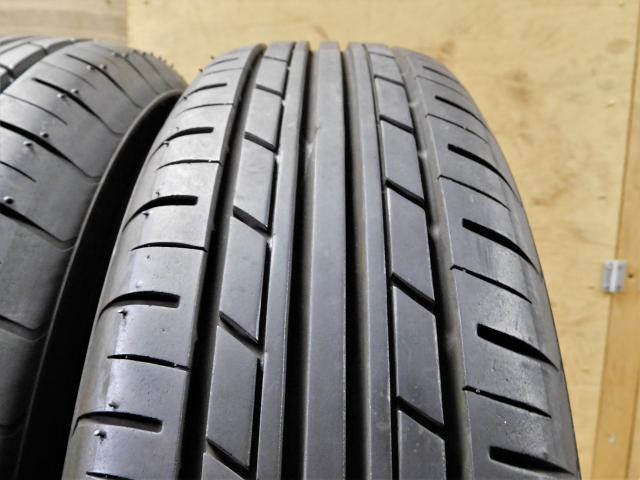 ヨコハマ エコスES31 155/80R13