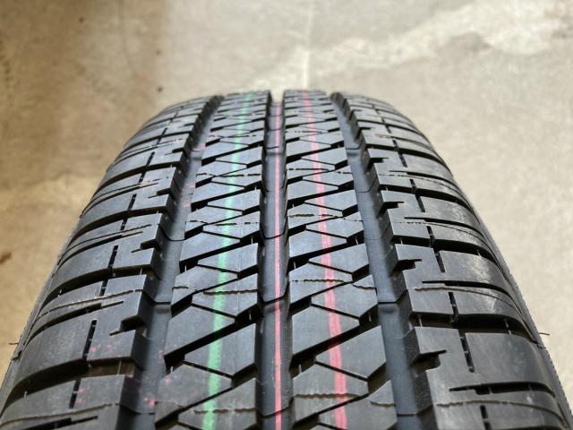 BS 195/80R15 4本