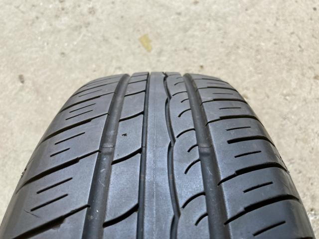 DUNLOP 175/65R15 4本