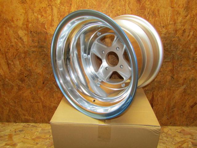 SSR　MK-?　マーク2　14×11.5J（-57）4H-114.3　新品　数量限定復刻品