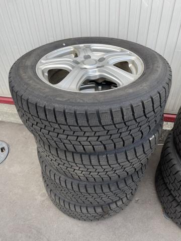 札幌でタイヤ＆ホイール：16インチの中古パーツ一覧｜CARさっぽろ page1