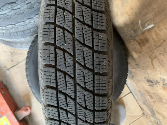 中古ブリジストン145/80R12アイスパートナー