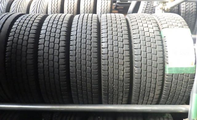 スタッドレス YO SY01 205/80R17.5