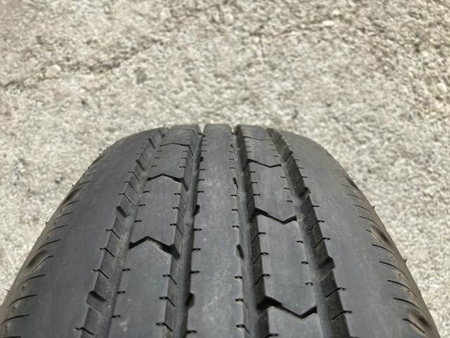 BS 225/70R16 117/115L LT 6本