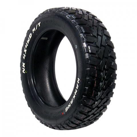 ナンカン　FT-9　M-T　RWL　165/65R14　新品