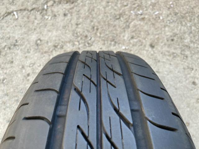 BS 175/65R15 4本