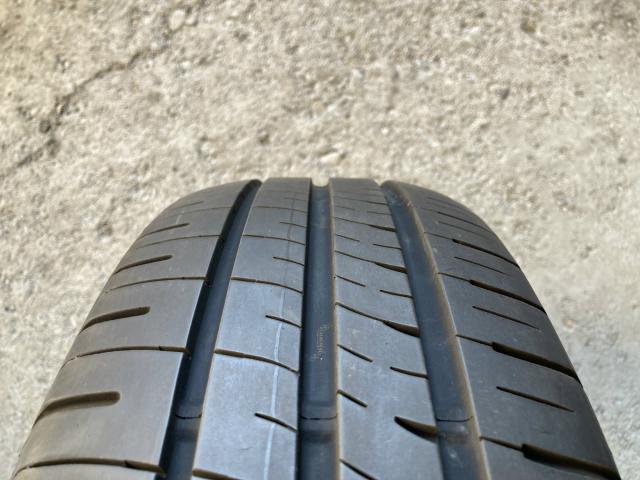 DUNLOP 195/65R15 4本