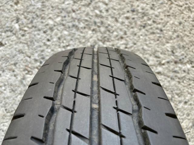 DUNLOP 155/80R14 88/86N LT 4本