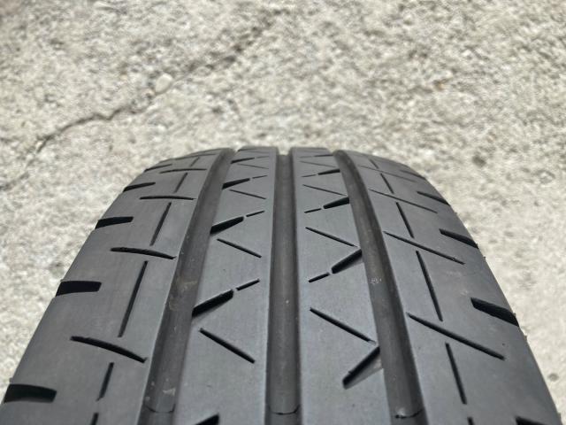 YOKOHAMA BluEarth 195/80R15 107/105N LT 4本