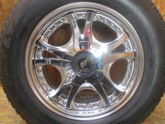 AGAグランデ PIRELLI ホイールタイヤ4本セット 245 45R18 【希少！！】