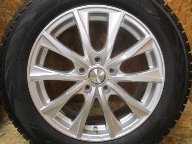 誠実 SALE【ホイールタイヤ4本セット】 AGA PIRELLI 245/45R18