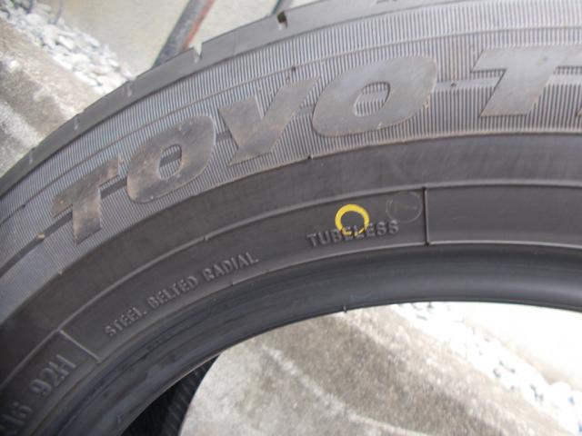 トーヨー J68 205/60R16