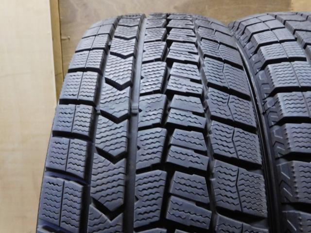 185/65R14 ダンロップWM02　