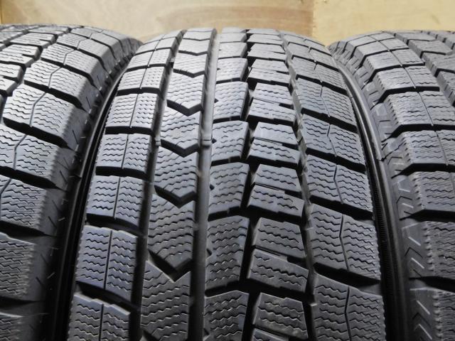 185/65R14 ダンロップWM02　