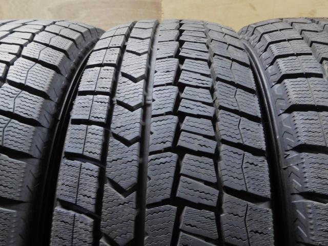 185/65R14 ダンロップWM02　