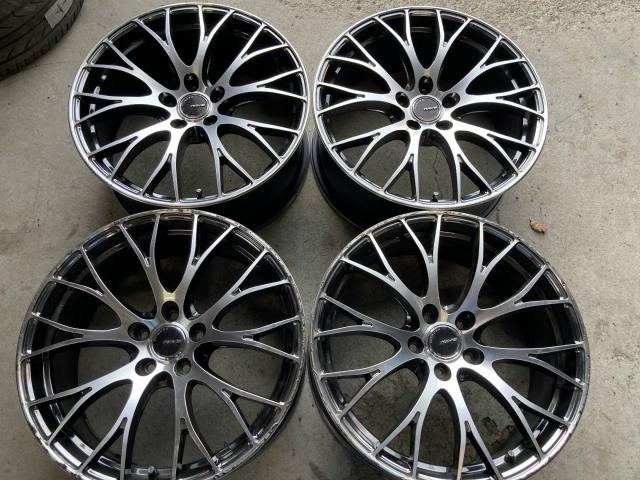 札幌でホイール 19インチ の中古パーツ一覧 Carさっぽろ Page1